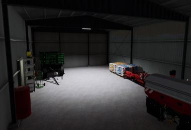 Borga Warehouse v1.0.0.0