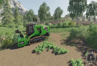 Broyeur Forestier v1.0.0.0