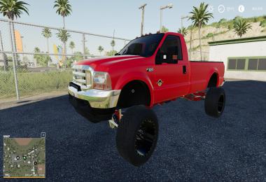 BSRK19 99 Ford F250 v1.0.0.0