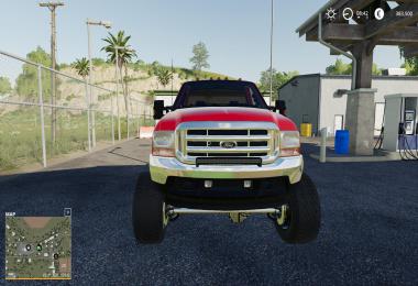 BSRK19 99 Ford F250 v1.0.0.0