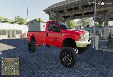 BSRK19 99 Ford F250 v1.0.0.0