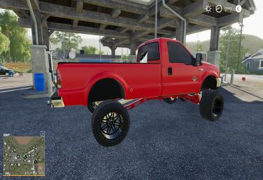 BSRK19 99 Ford F250 v1.0.0.0