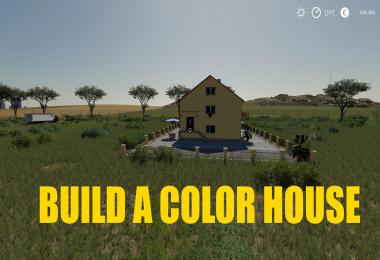 BUILD A COLOR HOUSE v1.0