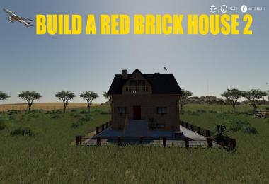 BUILD A REDBRICK HOUSE 02 v1.0