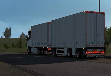 Bussbygg addon for Eugene Volvo FH 1.39