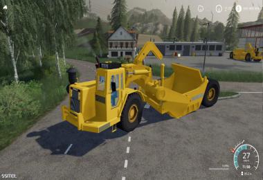 Cat 631D Pack V2.0