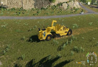 Cat 631D Pack V2.0