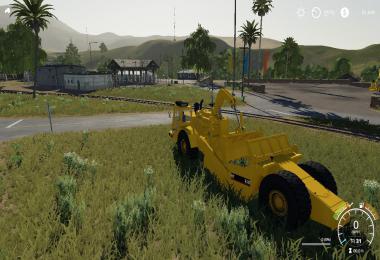 Cat 631D Pack V2.0