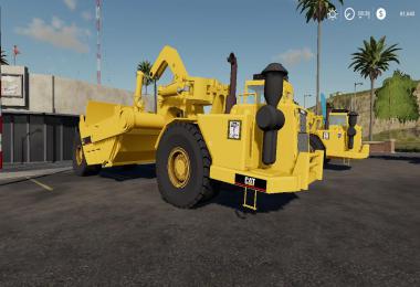 Cat 631D Pack V2.0