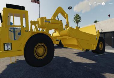 Cat 631D Pack V2.0