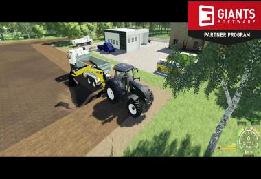 CAT Backhoe for tractors v1.0