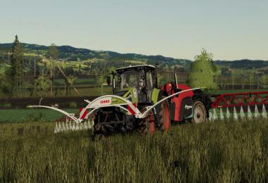 Claas Crop Sensor v1.0.0.0