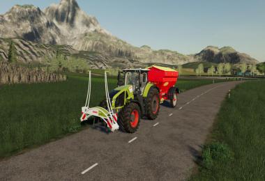 Claas Crop Sensor v1.0.0.0