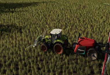 Claas Crop Sensor v1.0.0.0