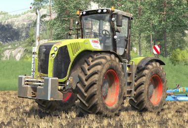 CLAAS Xerion 4000/5000 Series v1.1.0.0