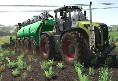 CLAAS Xerion 4000/5000 Series v1.1.0.0