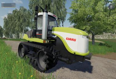 Class Cat Challenger X5 E Series v1.0.0.0