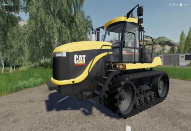 Class Cat Challenger X5 E Series v1.0.0.0