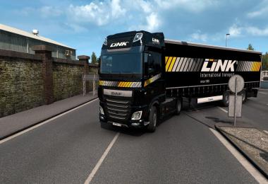 Combo skin Link Transport v1.0