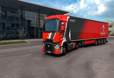 Combo skin Renault T v1.0