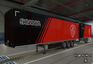 Combo skin Scania v1.0