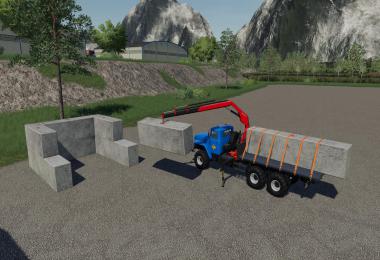 Concrete Blocks Pack For All Platfoms v1.0