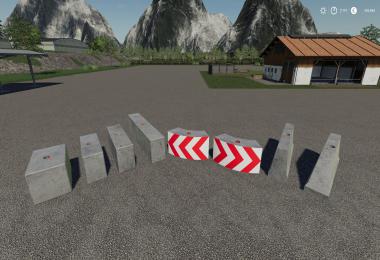 Concrete Blocks Pack For All Platfoms v1.0