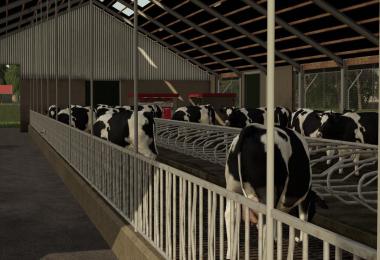 Cowshed 3+0 v1.1.0.0