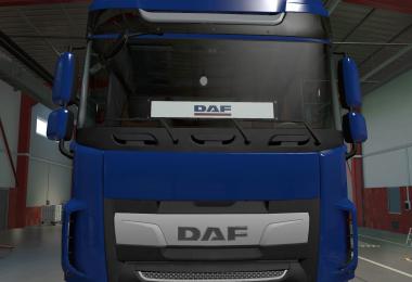 DAF Windshield Table v2.0