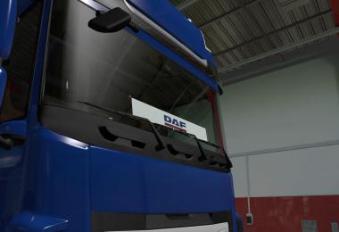 DAF Windshield Table v2.0