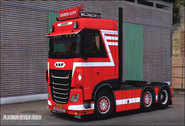 Daf XF 106 530 Ramon Kuiper 1.39