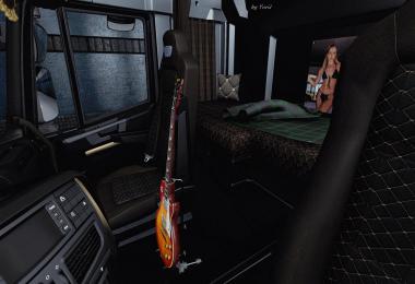 Dark Interior Iveco Hi-Way v0.9