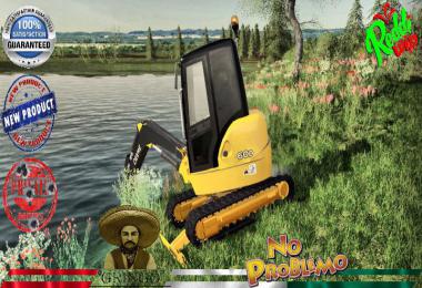 John DEERE 60D v2.0.0.0