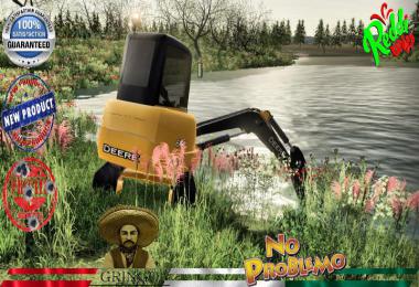 John DEERE 60D v2.0.0.0