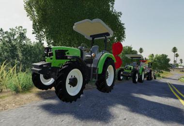 DEUTZ-FAHR 4080 v1.0.0.0