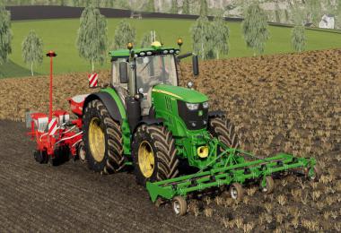 DMI MetalWorX Front Cultivator v1.0.0.0