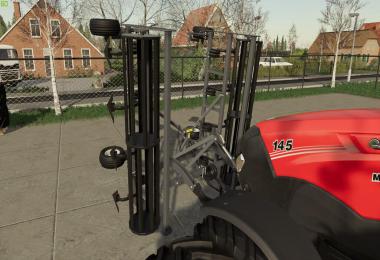 DMI MetalWorX Front Cultivator v1.0.0.0