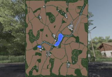 Eiersholt Map v1.0.0.2