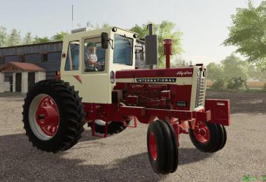 FARMALL IH 6 SERIES v1.0.0.0