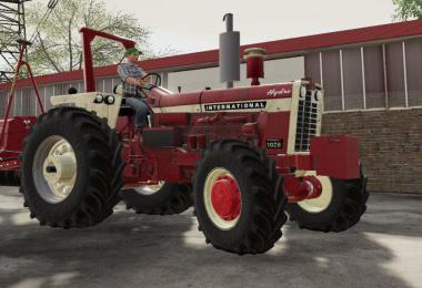 FARMALL IH 6 SERIES v1.0.0.0