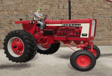 FARMALL IH 6 SERIES v1.0.0.0