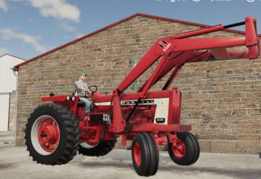 FARMALL IH 6 SERIES v1.0.0.0