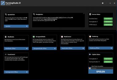 FarmingStudio21 v1.1.6.1 BETA