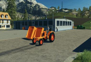 Fendt 250 GT v1.0.0.1