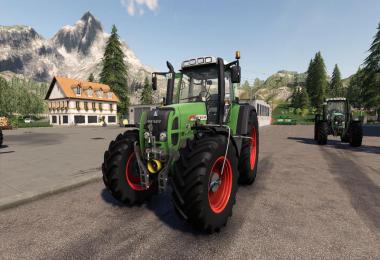 Fendt 700 / 800 TMS + Com 2 v4.2.0.0