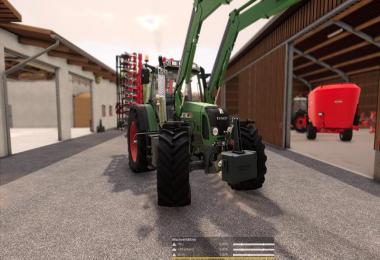 Fendt 700 / 800 TMS + Com 2 v4.2.0.0