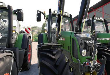 Fendt 700 / 800 TMS + Com 2 v4.2.0.0