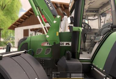 Fendt 700 / 800 TMS + Com 2 v4.2.0.0