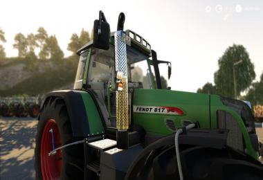 Fendt 700 / 800 TMS + Com 2 v4.2.0.0