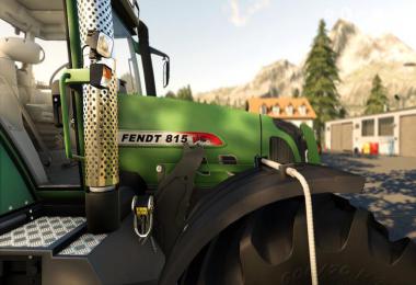 Fendt 700 / 800 TMS + Com 2 v4.2.0.0